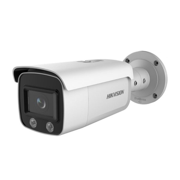 Hikvision DS-2CD2T47G2-L 4MP Sabit Lens ColorVu Bullet Kamera (H.265+)