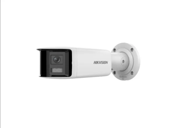 Hikvision DS-2CD2T67G2P-LSU/SL 6MP Panoramic DUAL LENS ColorVu Sabit Lens Bullet Kamera (H.265+)