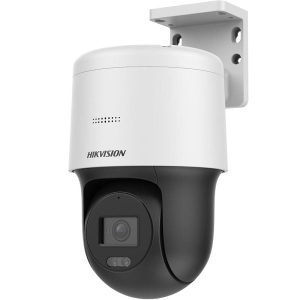 Hikvision DS-2DE2C400MW-DE 4MP Network 2 inç Mini PAN TİLT Kamera (H.265+) Dahili Mikrofon (Darkfighter)