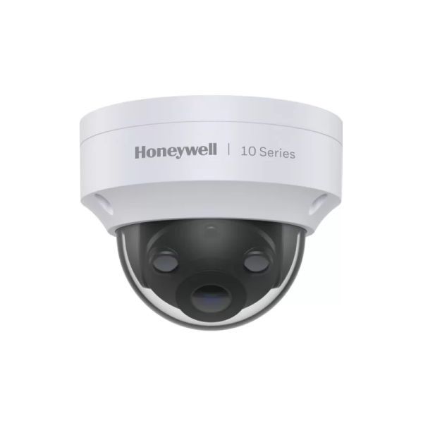 Honeywell HC10W44R1 2560×1440 4MP IP IR Dome Kamera, 2.8mm Sabit Lens