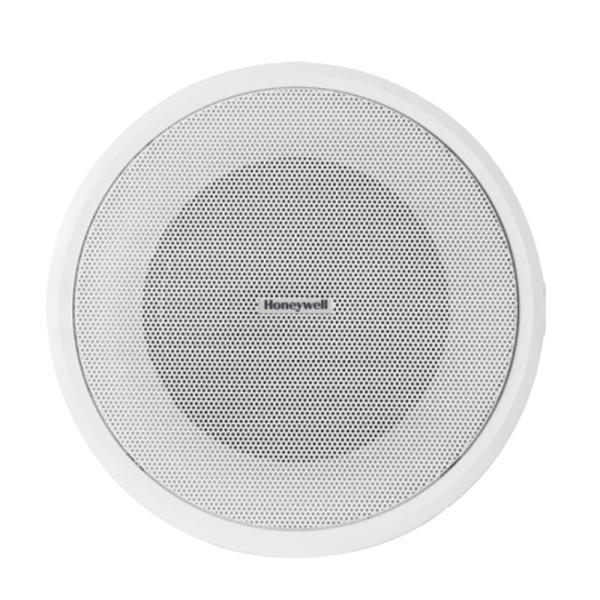 Honeywell L-PCP06C 6/3W 6.5” Tavan Tipi Hoparlör White, IP54