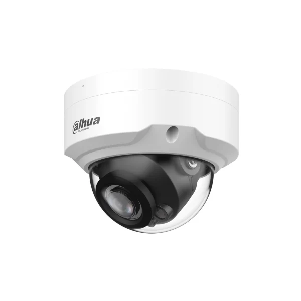 Dahua IPC-HDBWN542R-ZAS 5 MP H.265+ IR Dome Starlight Kamera (40m IR)