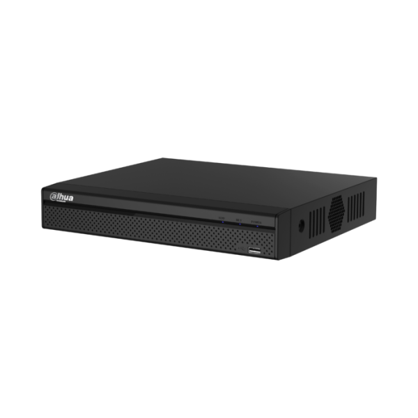 Dahua NVR2108HS-8P-T 8 Kanal H.265+ NVR (1x8TB SATA)