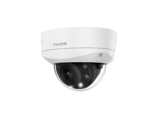 REOLINK P437 RLC-843A 8MP POE IR DOME KAMERA