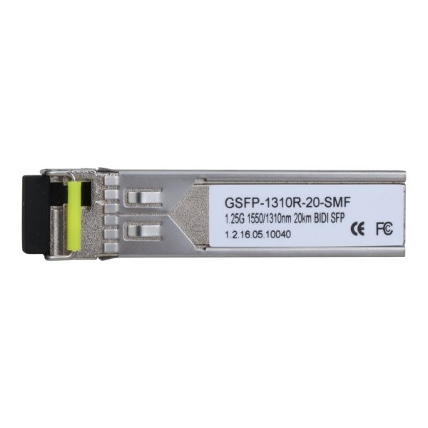 SFP-1310T-20-SMF TEK MODLU SFP FİBER MODÜLÜ