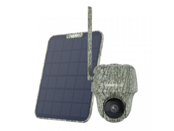 REOLINK Go Series PT (G450) 4G, 4K, Bataryalı
